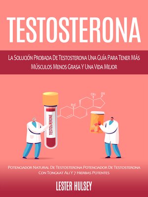 cover image of Testosterona